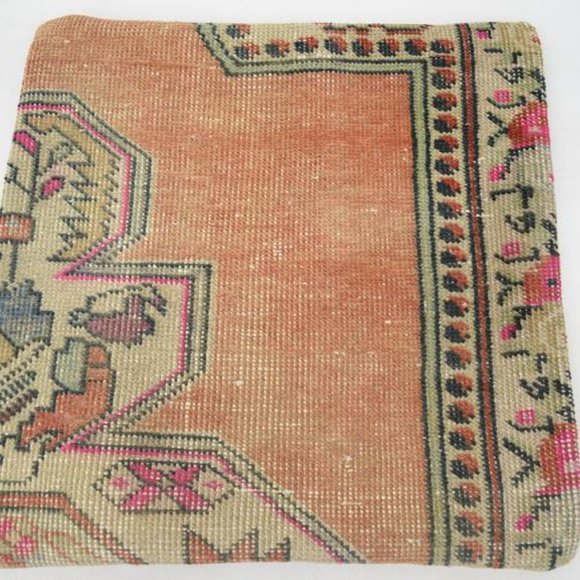 Vintage Accent Pillow 11 - Picture 2 of 2